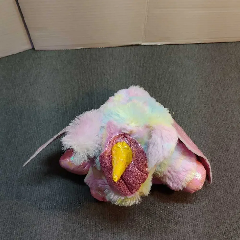 Barbie rainbow unicorn